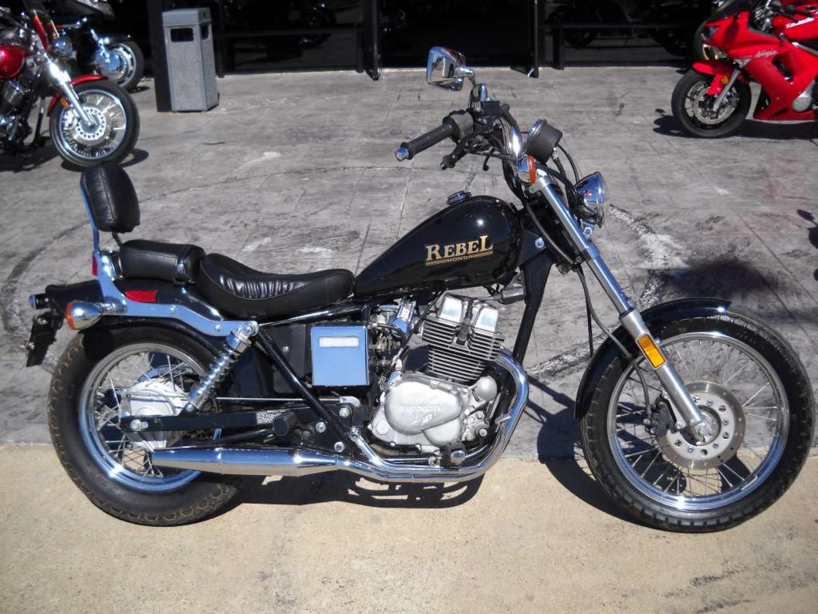 Honda Rebel 1985