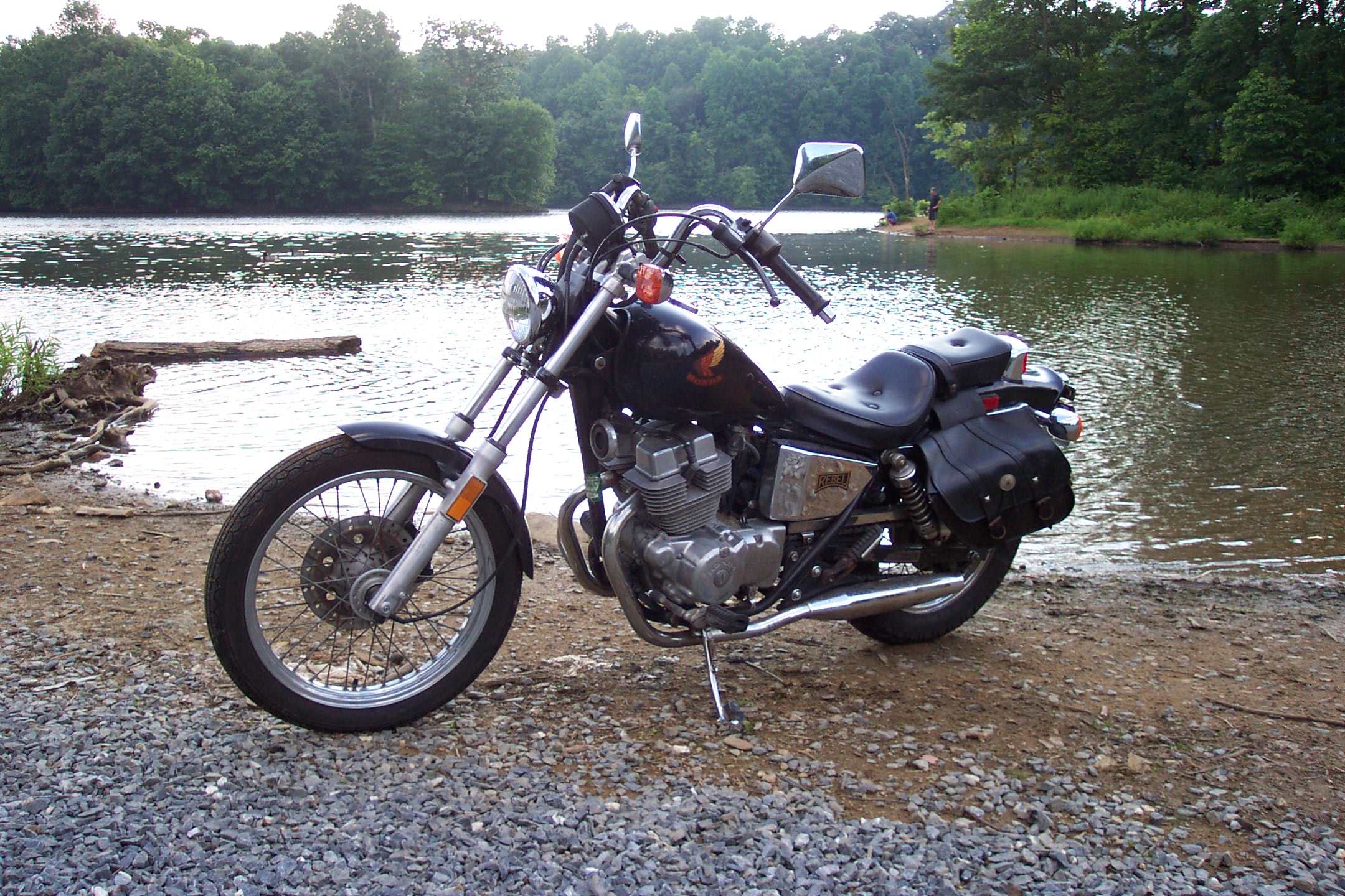 Honda Rebel 1986