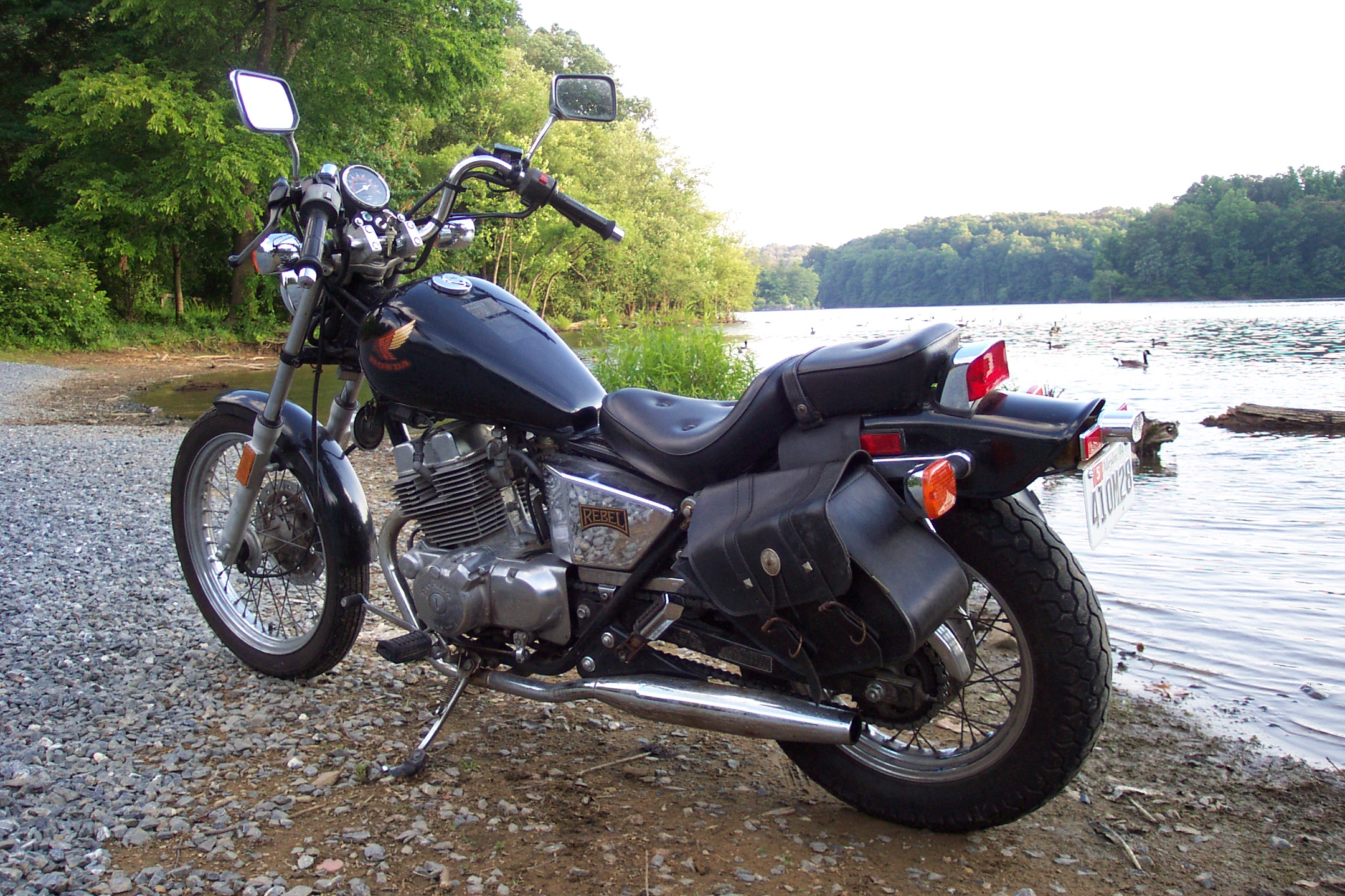 Honda Rebel 1986