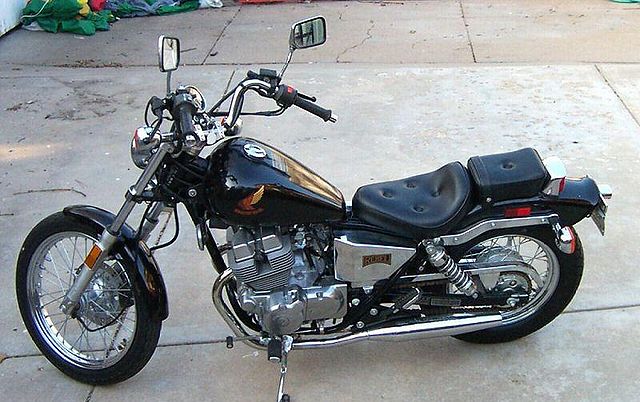 Honda Rebel 1986