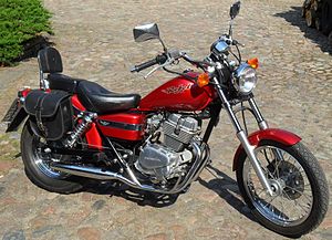 Honda Rebel 1987