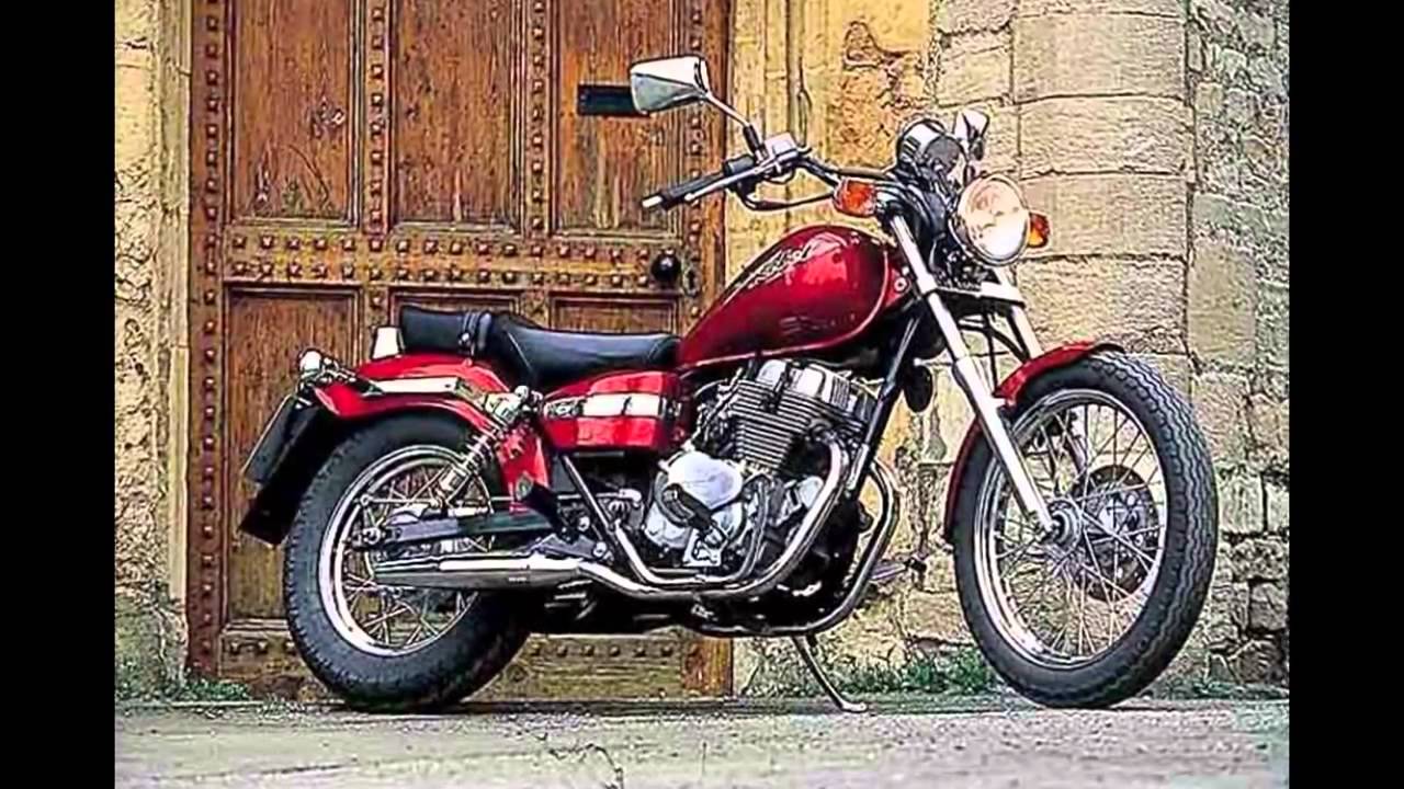 Honda Rebel 1996