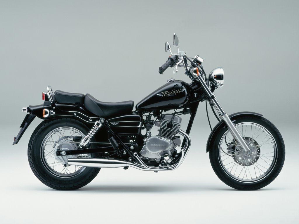 Honda Rebel 1996