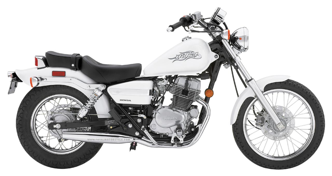 Honda Rebel 1999