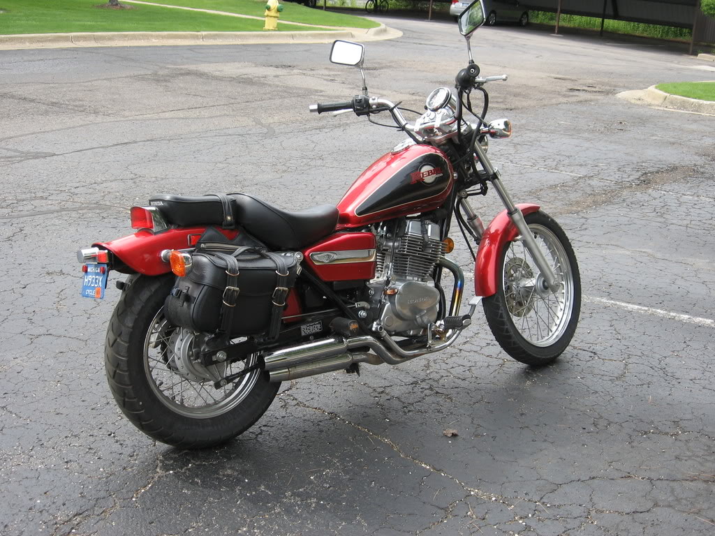 Honda Rebel 1999