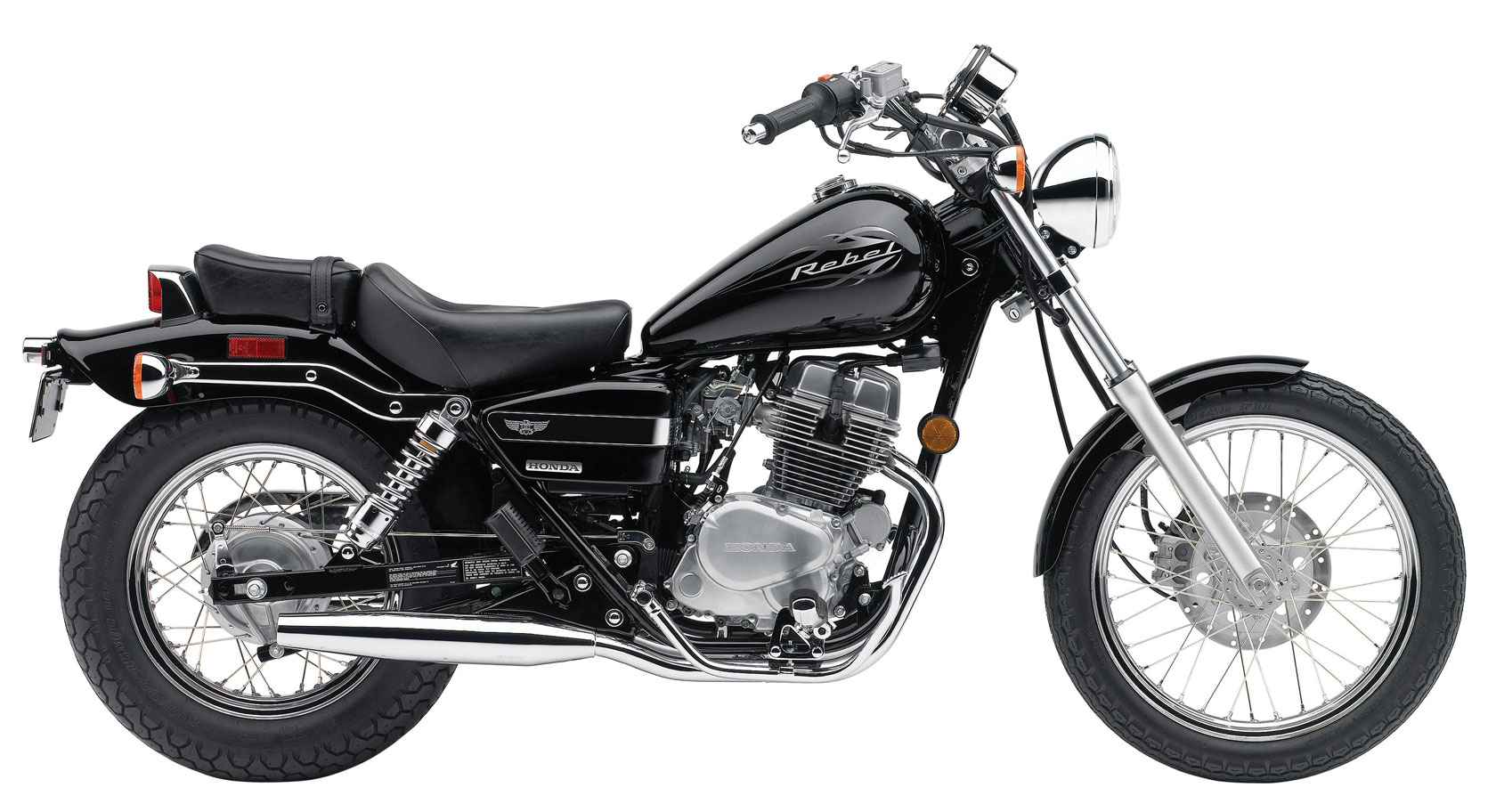 Honda Rebel 1999