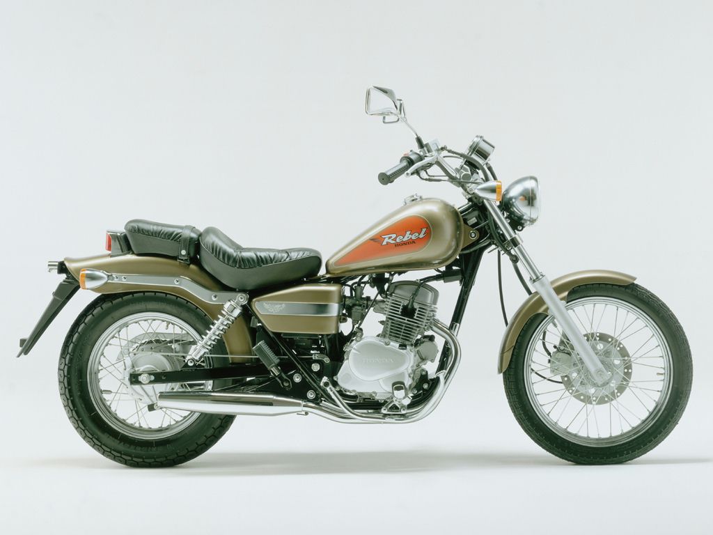 Honda Rebel 1999 Honda Rebel 1999
