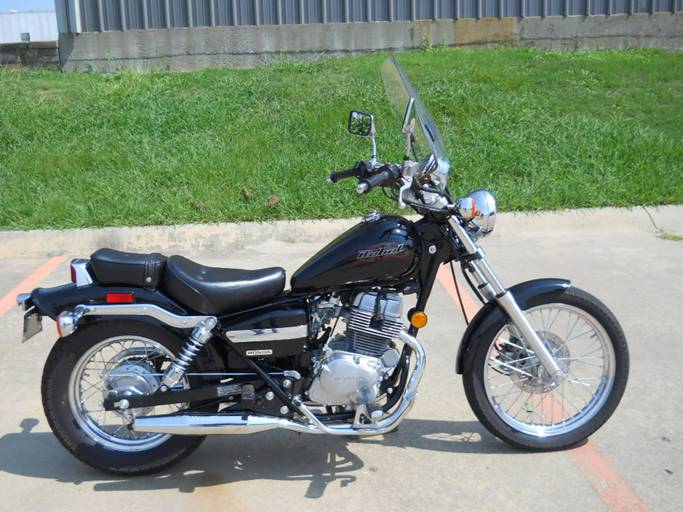 Honda Rebel 2005