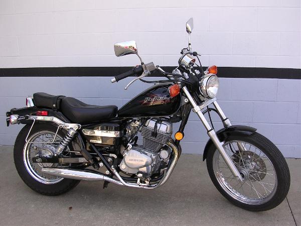 Honda Rebel 2005