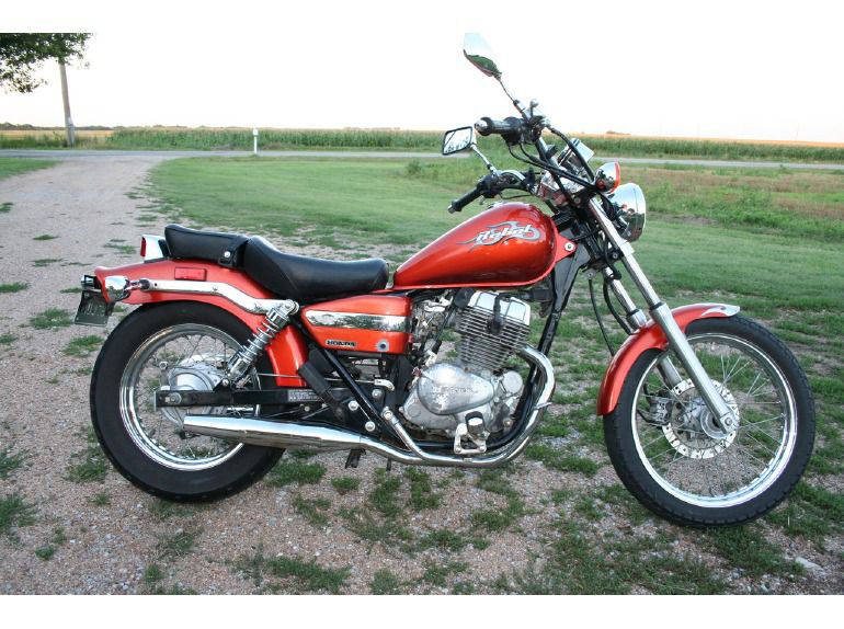 Honda Rebel 2005