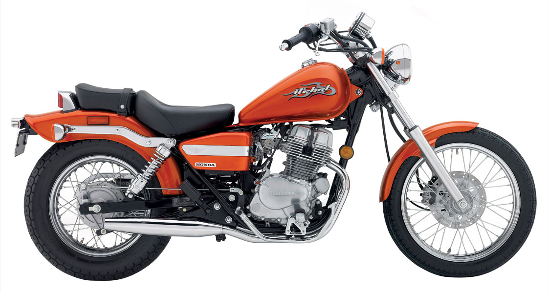 Honda Rebel 2005