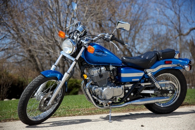 Honda Rebel 2009