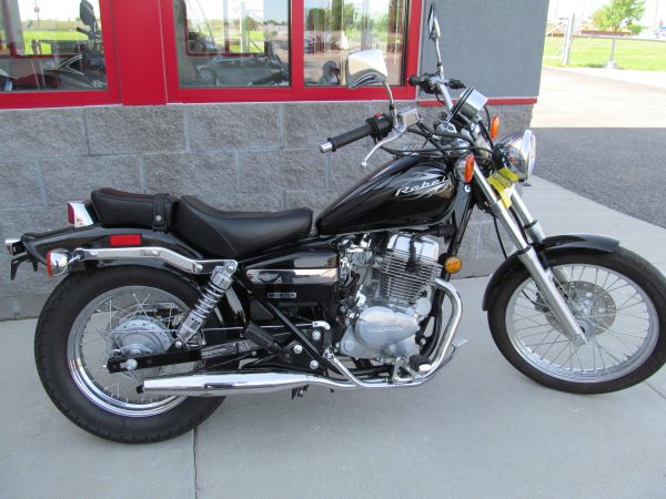 Honda Rebel 2009