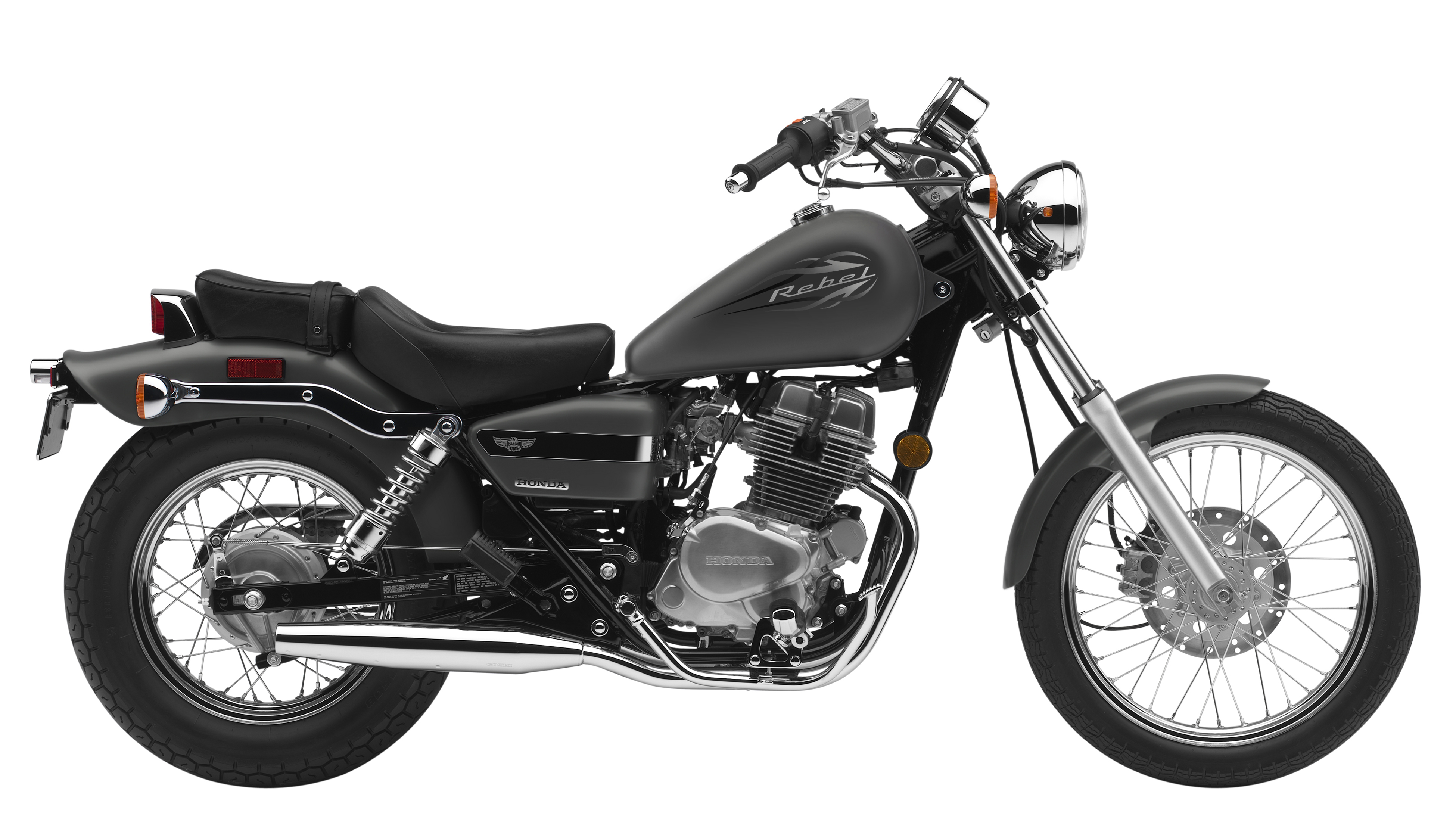 Honda Rebel 2015