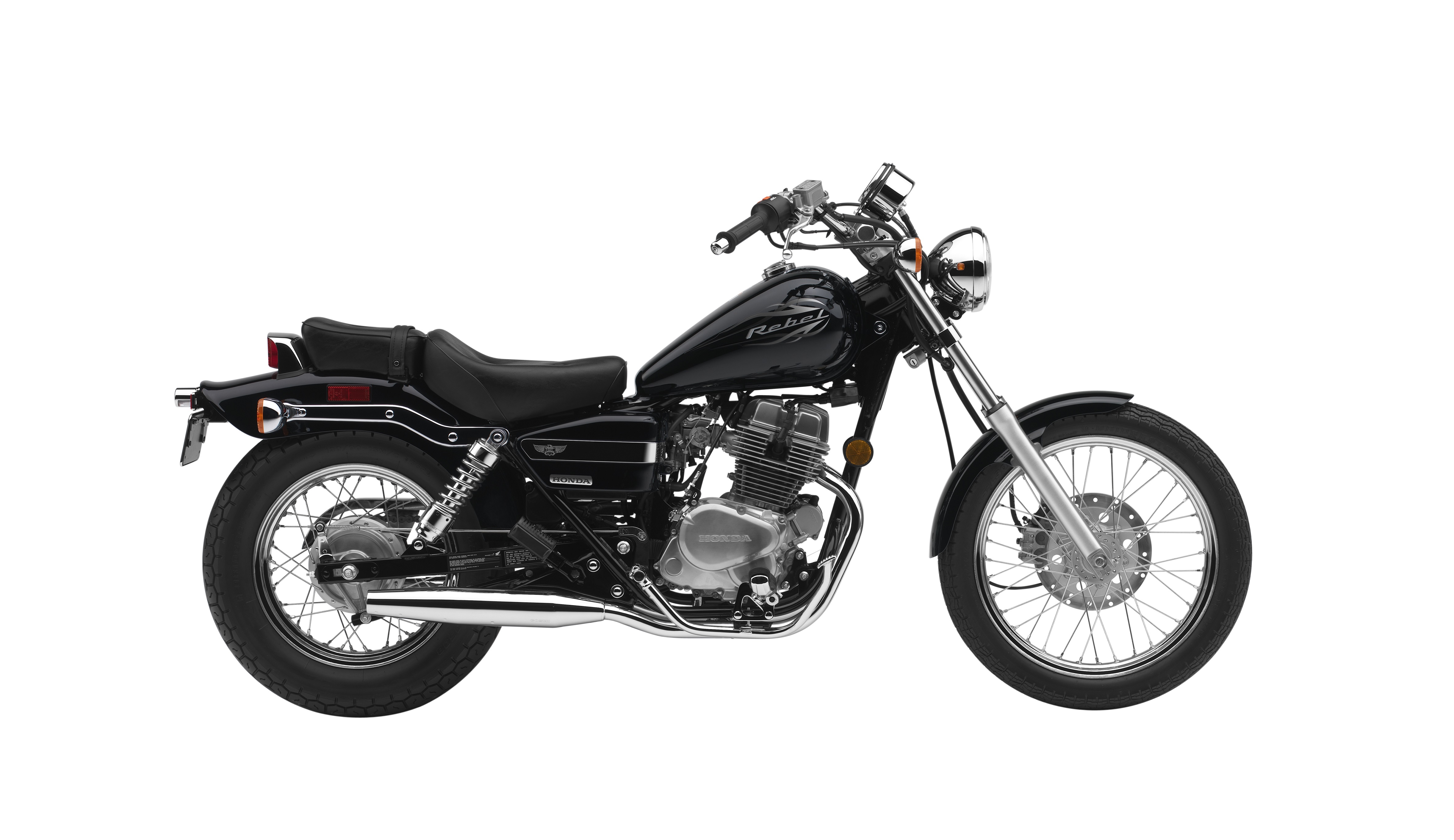 Honda Rebel 250