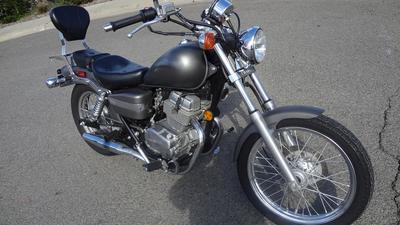 Honda Rebel 250
