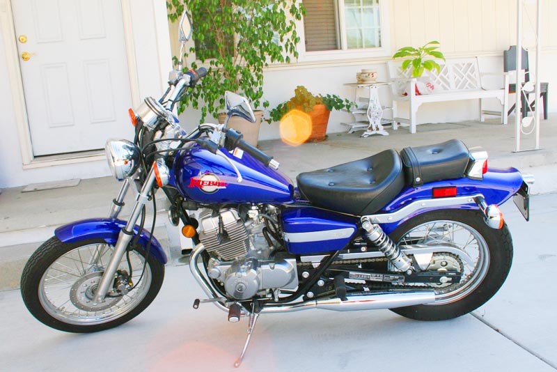 Honda Rebel 250