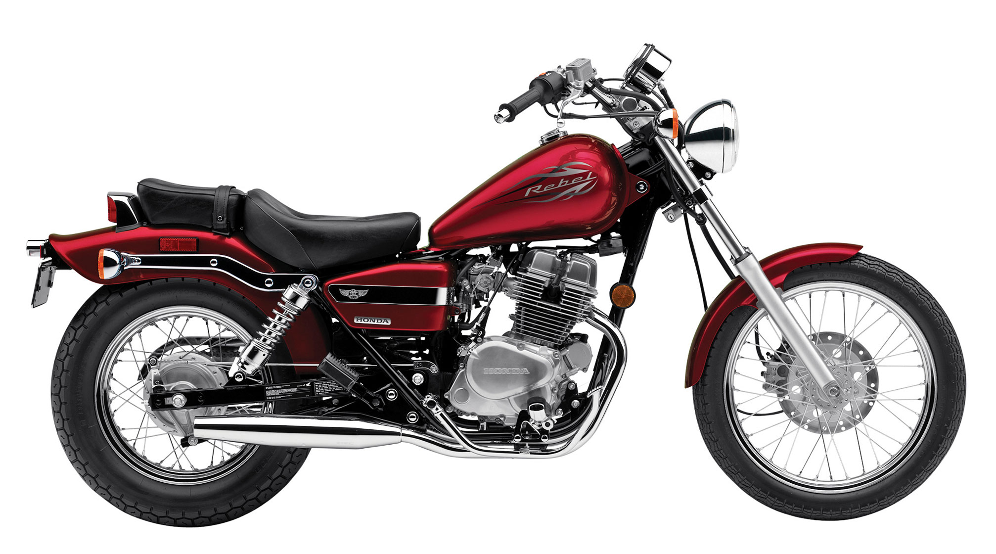 Honda Rebel 250cc