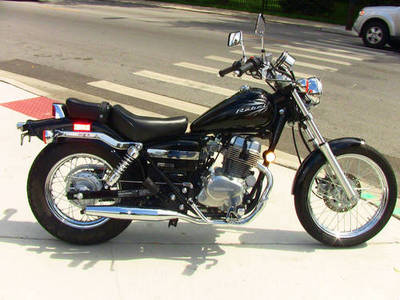 Honda Rebel 300