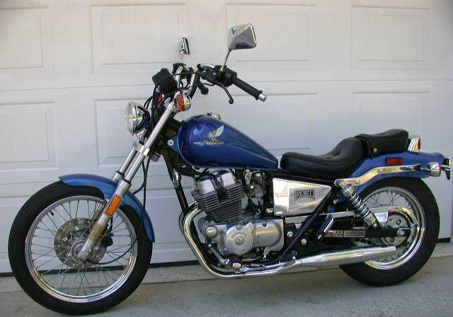 Honda Rebel 300