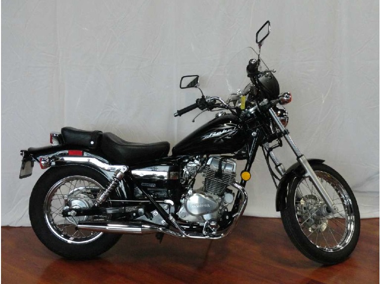 Honda Rebel 300 Honda Rebel 300