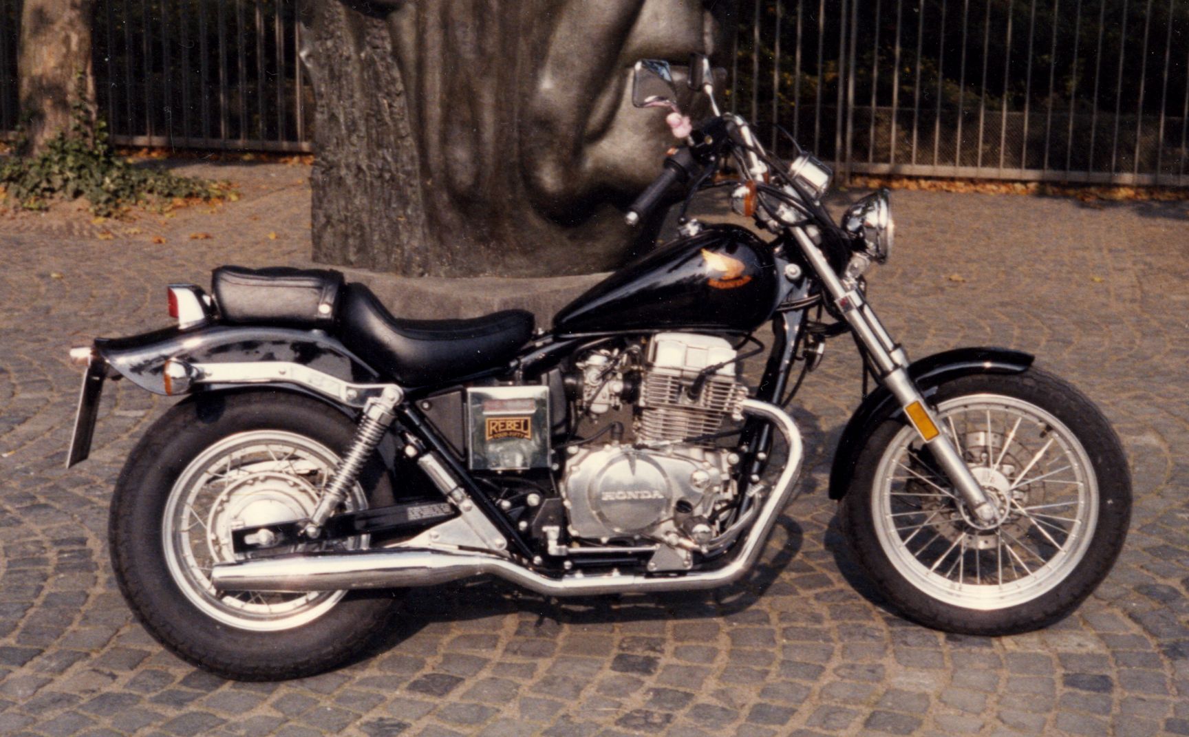 Honda Rebel 300