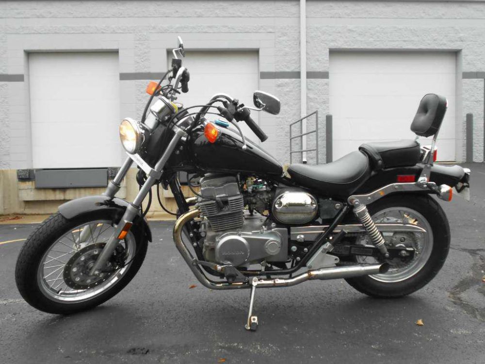 Honda Rebel 300