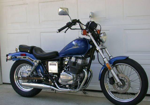 Honda Rebel 300