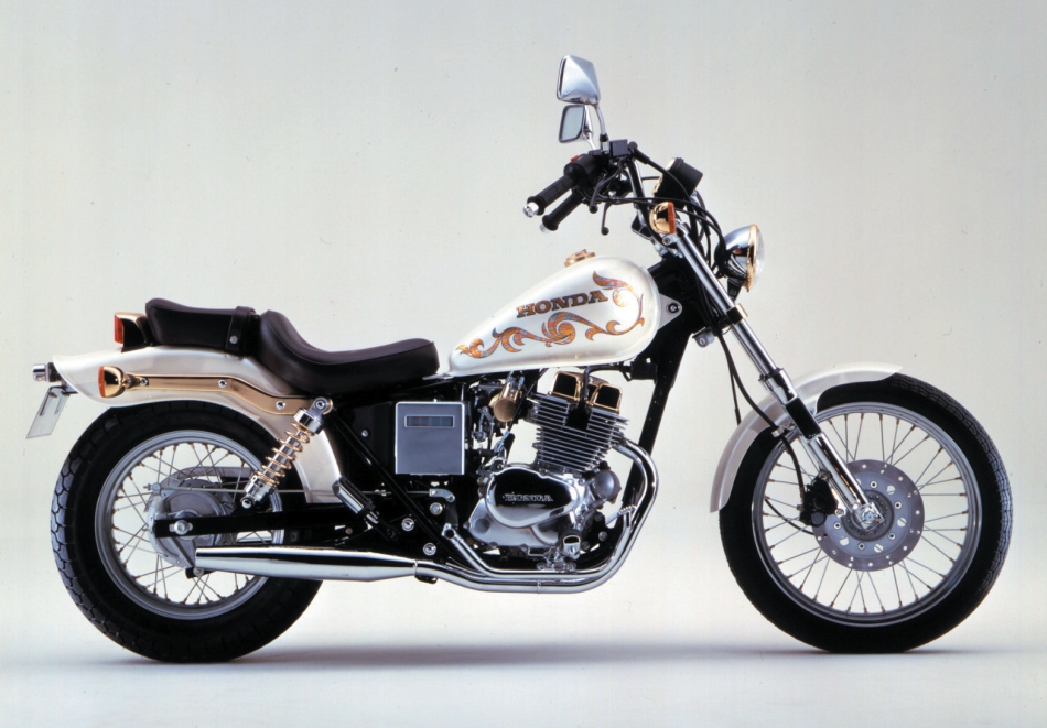 Honda Rebel 400