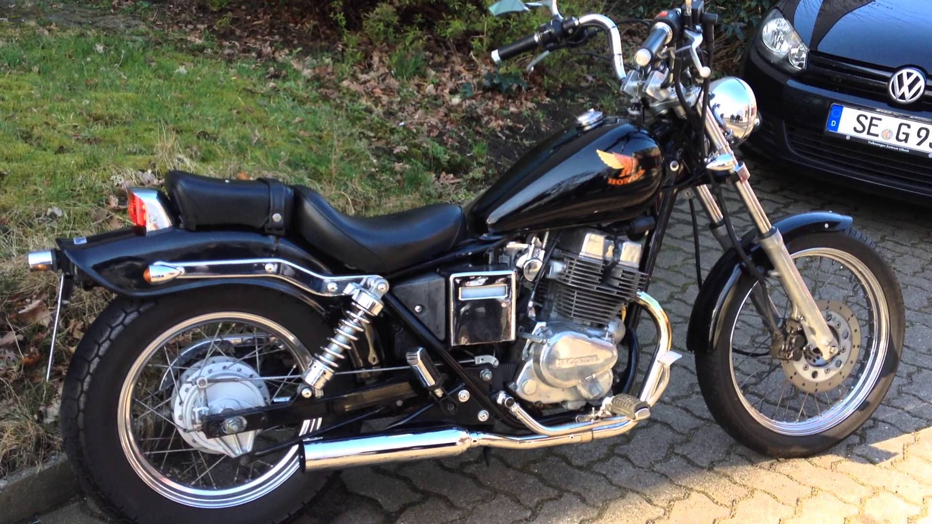 Honda Rebel 450 Top Speed