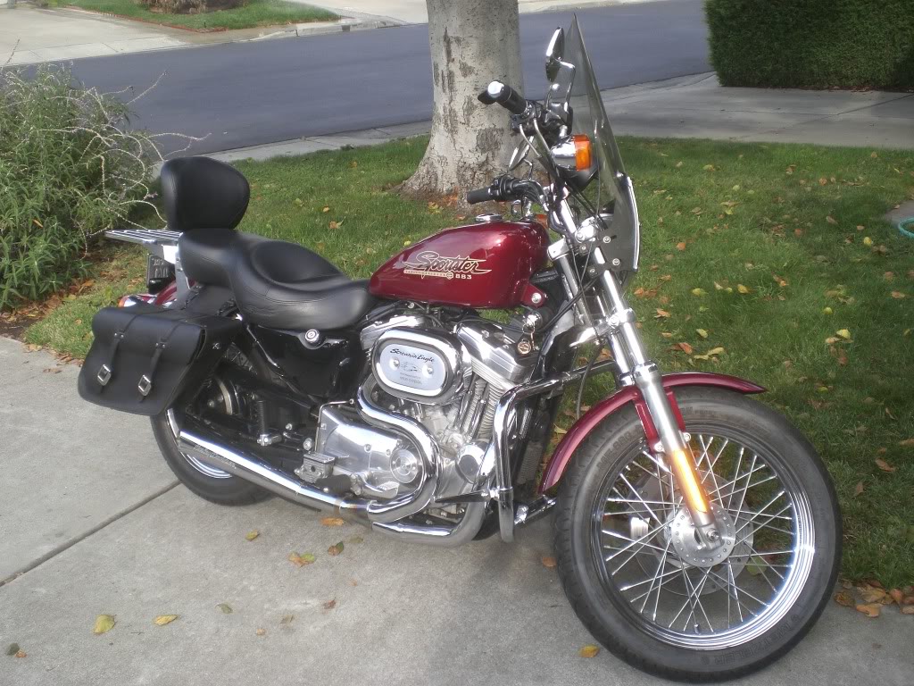 Honda Rebel 450 Top Speed