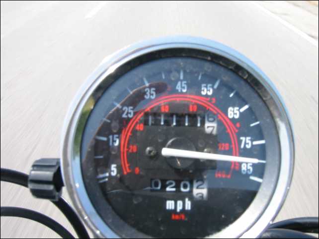 Honda Rebel 450 Top Speed Honda Rebel 450 Top Speed