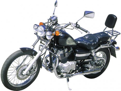 Honda Rebel 500