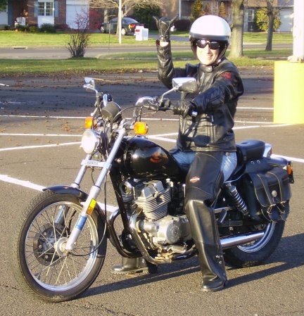 Honda Rebel 500