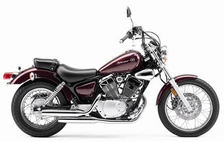 Honda Rebel 500cc