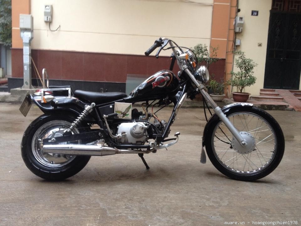 Honda Rebel 50cc