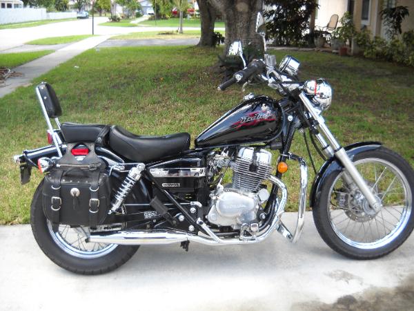 Honda Rebel 600