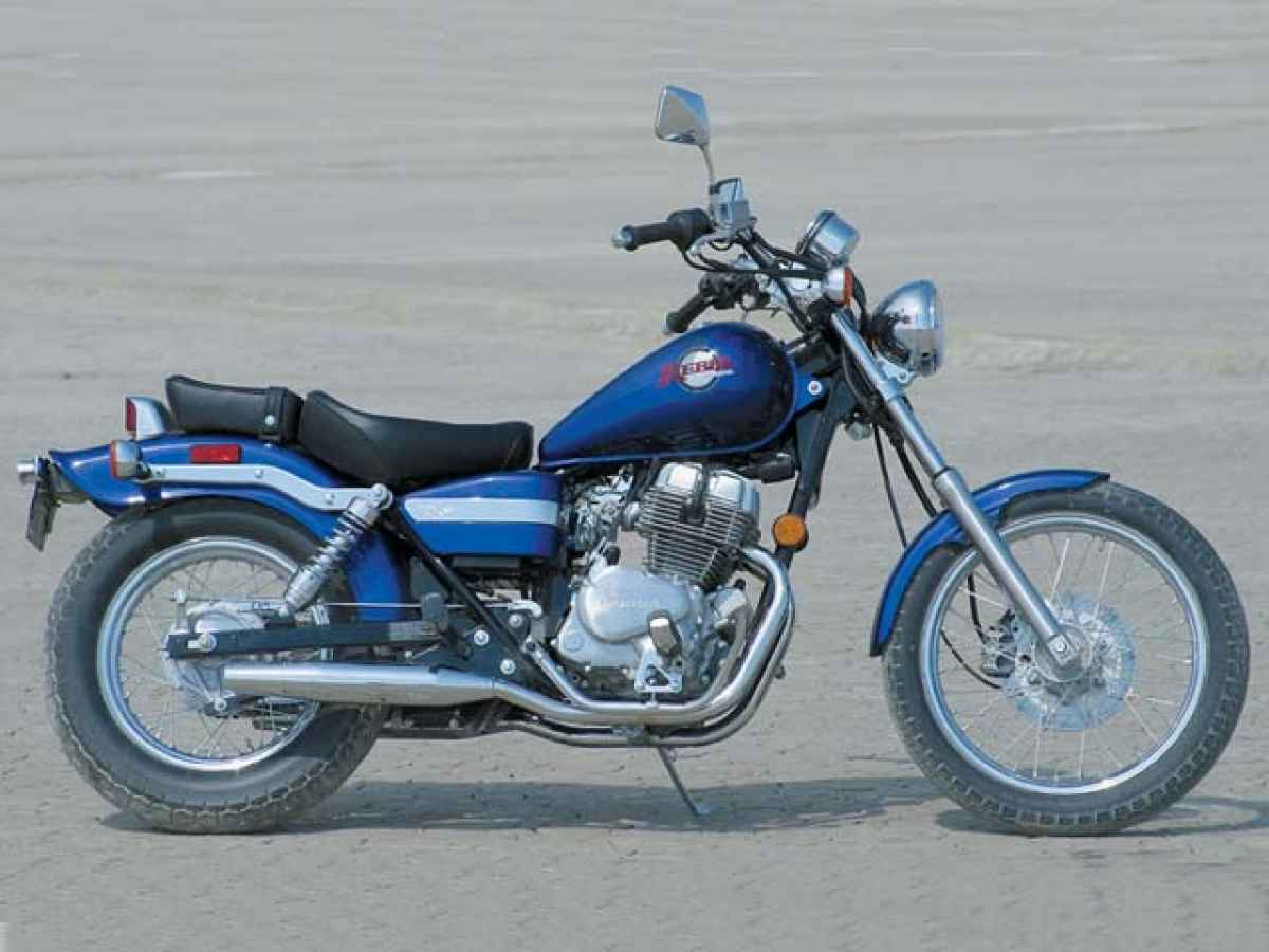 Honda Rebel 600