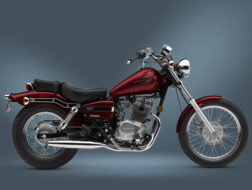 Honda Rebel 600