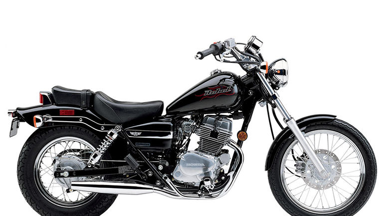 Honda Rebel 650