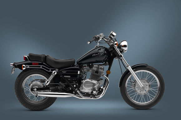 Honda Rebel 650