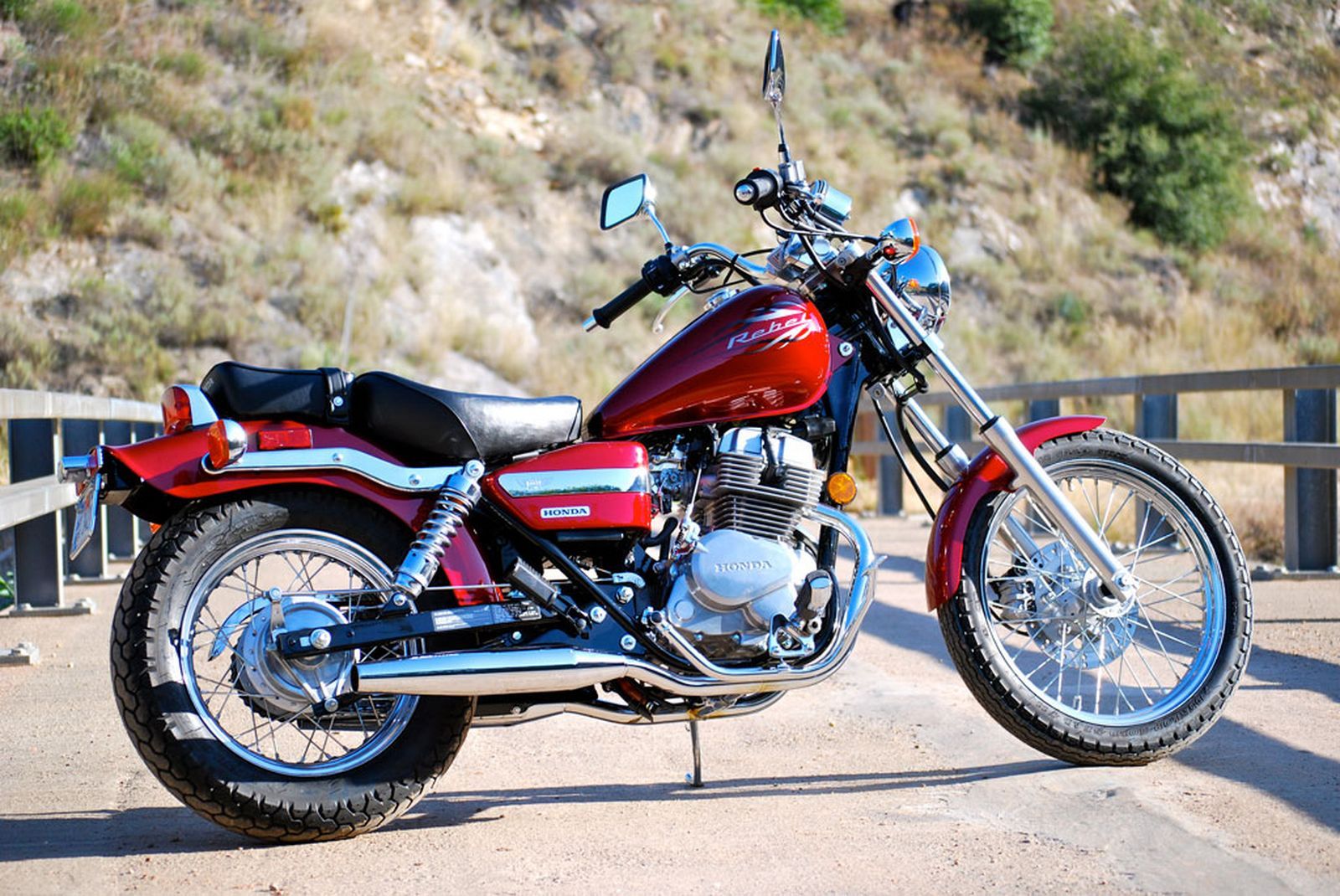 Honda Rebel 650