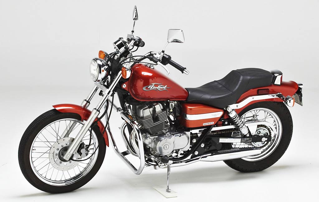 Honda Rebel 650