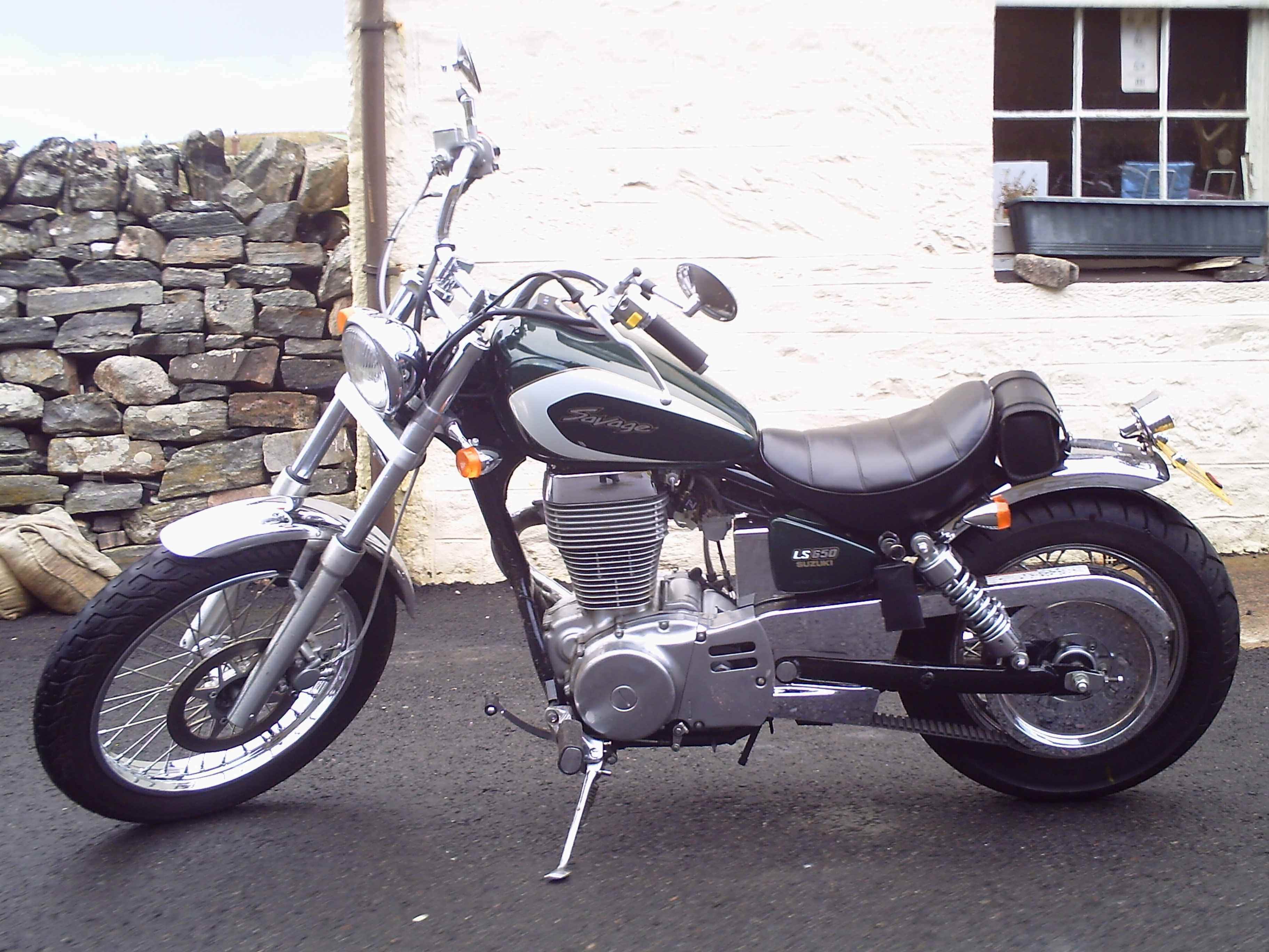 Honda Rebel 650