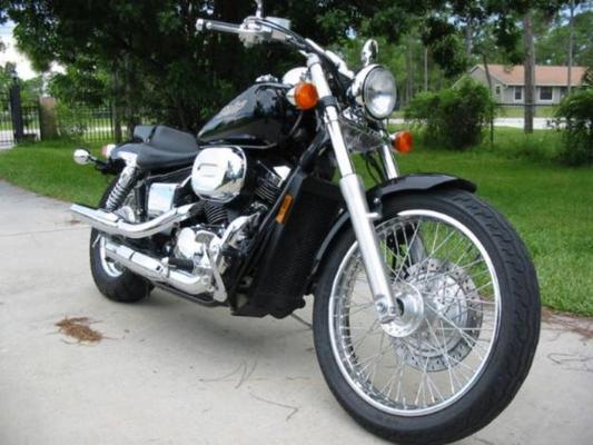 Honda Rebel 750