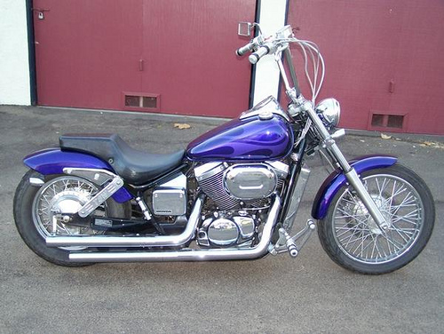 Honda Rebel 750