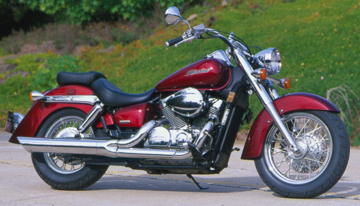 Honda Rebel 750