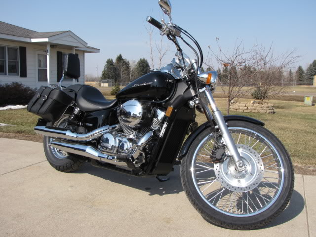 Honda Rebel 750