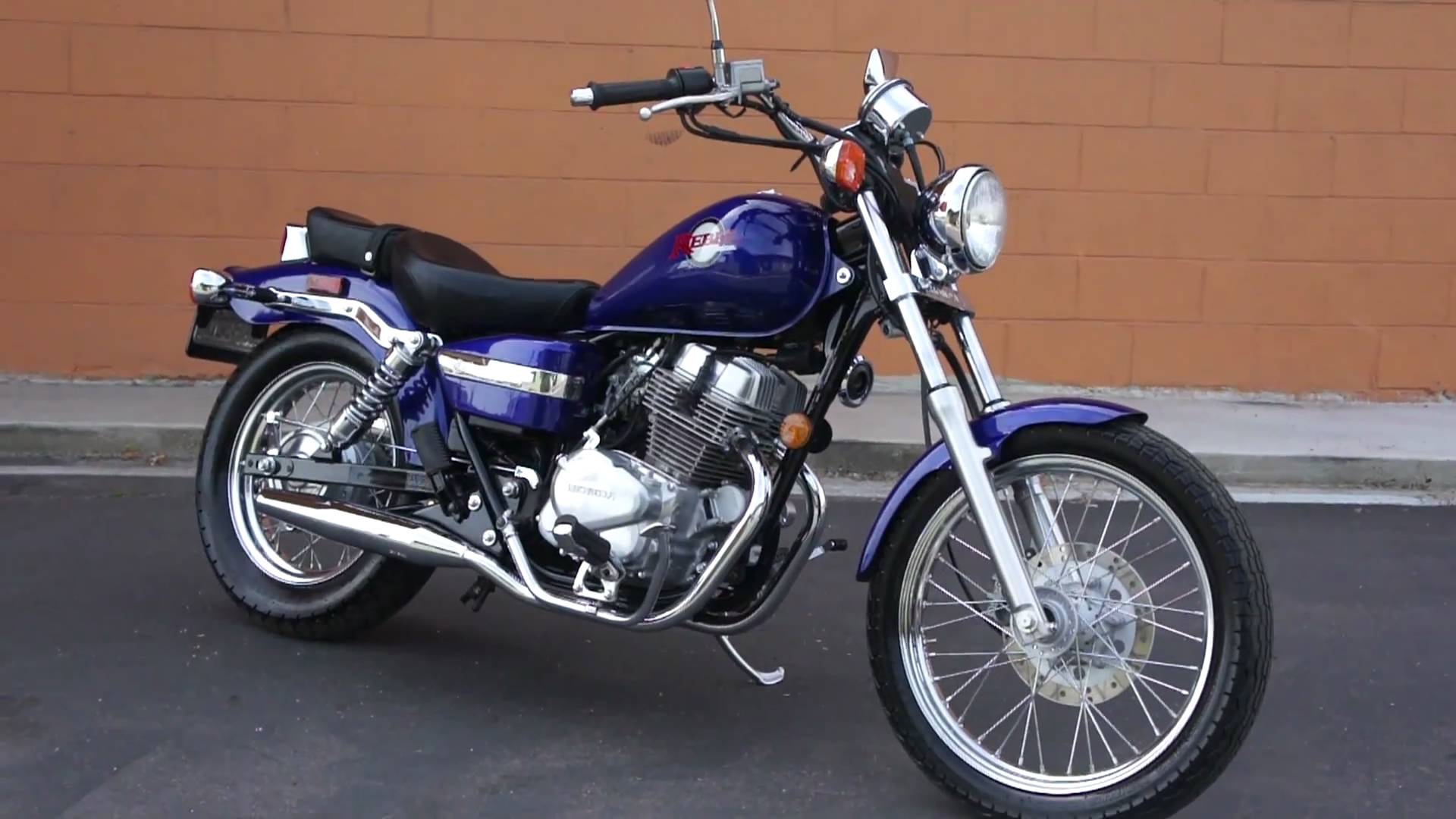 Honda Rebel