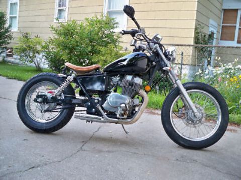 Honda Rebel Bobber